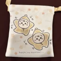 ちいかわベイビー　うさぎ　巾着