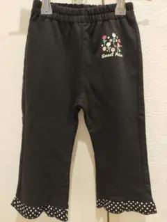 ㉖新品80サイズ　コットン100%パンツ