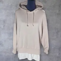 イングINGNI　パーカースエット　トレーナー