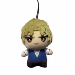 ジョジョの奇妙な冒険　ディオ　DIO ちみっともぬい　ナムコ　初期　ぬいぐるみ