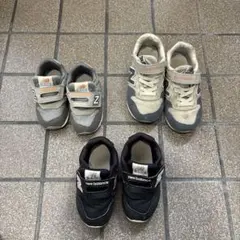 new balance 996 スニーカー グレー/ネイビー