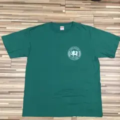 【限定品】CURRY HOUSE COLOMBO Tシャツ グリーン　XLサイズ