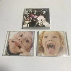 Janne Da Arc ベストアルバムセット