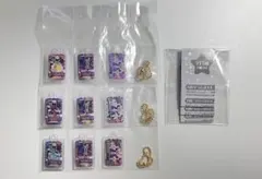 アイカツ　ガチャガチャ　グッズコレクション3 トライスター　まとめ売り