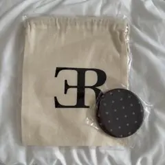 ER ノベルティ 巾着 ミラー セット emmaのサムネイル