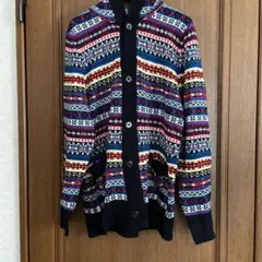 メンズ カーディガン