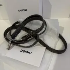 DEMIU スマホショルダーストラップ・エトープ