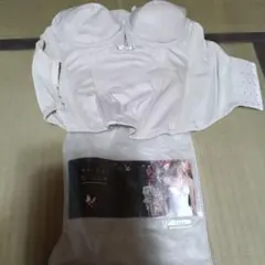 ブライダルブルーム D65　ビスチェ　モカグレー　ブライダルインナー　結婚式