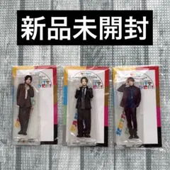 NEWS アクスタ 20th 東京ドームまとめ売り