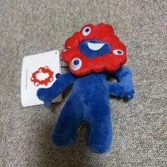 ミャクミャク人形キーホルダー