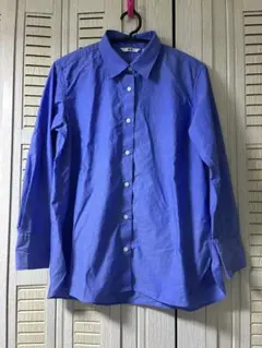 ユニクロ＊コットンシャツ