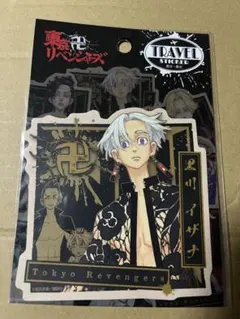東京リベンジャーズ　トラベルステッカー