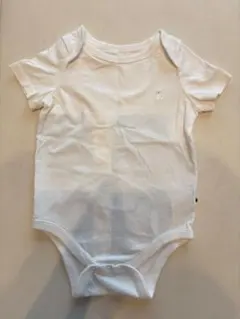 baby GAP ホワイトロンパース 6-12ヶ月