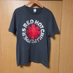 世界限定400着 箔プリント レッドホットチリペッパーズ amplified