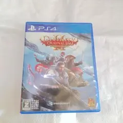 PS4 ディヴィニティ:オリジナル・シン2 D.E