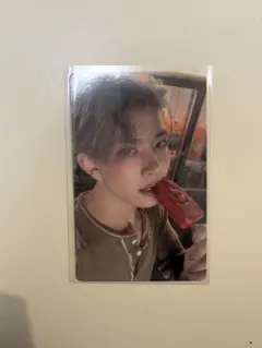 enhypen the sin:vanish ヒスン afterlight