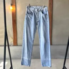 90'sLEVISリーバイス501/オリジナルビンテージデニム/W31