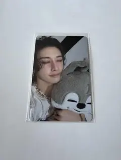 2025年最新】stray kids トレカ バンチャンの人気アイテム