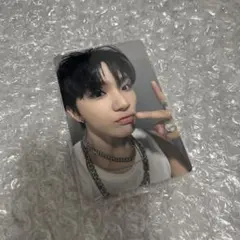 Boynextdoor トレカ ウナク yizhiyu 19.99 中華