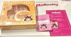 Mellojoy メロジョイ フルーツマーケット ホットドリアン スクイーズ