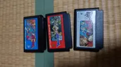 ドラクエ2.3.4ファミコン 3本セット