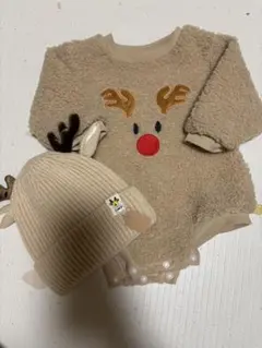 帽子 ロンパース