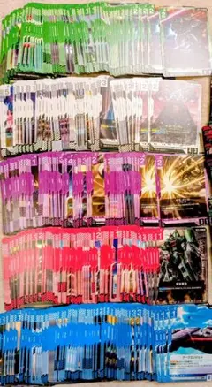 ガンダムカードゲーム　まとめ売り