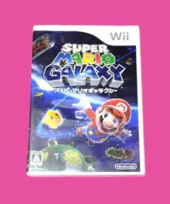 スーパーマリオギャラクシー Wii ソフト