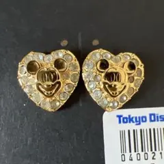 TokyoDisneylandヴィンテージドナルドブレスレット・喜平・K18GP