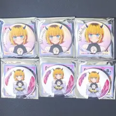 推しの子 ロフト 缶バッジ MEMちょ