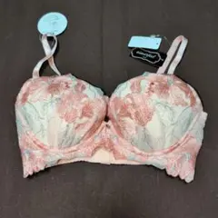 【新品】エメフィール★ブラジャー★C65 ピンクのサムネイル
