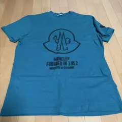 MONCLER ロゴ Tシャツ美品
