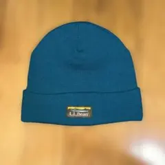 L.L.Bean ニット帽 ビーニー 希少色　sk8のサムネイル