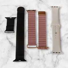 Apple Watch用 交換バンド 3本セット