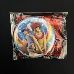 ONEPIECE 輩缶バッジ 第23弾 麦わらストア限定FILM RED