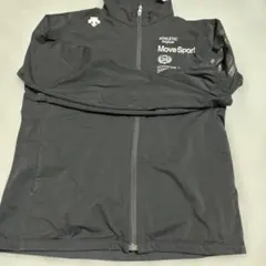 Move Sport 黒ジャケット＆Tシャツセット
