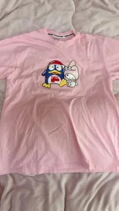 SANRIO CHARACTERS × DONPEN-DONKO Tシャツのサムネイル