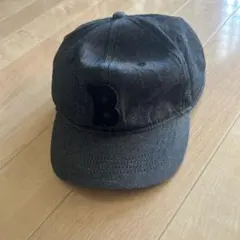 べあMS アンパイアキャップ Bキャップ ツバ短い キャップ アメカジ