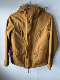 FREAK'S STORE キャメル マウンテンパーカー Sサイズ