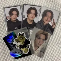 TJBB AOI 中村碧　直筆サイン入り絵馬 直筆サイン入り！】TJBB AOI 中村碧 絵馬 - メルカリ