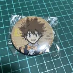 家庭教師ヒットマンREBORN! トレーディング缶バッジ 沢田綱吉