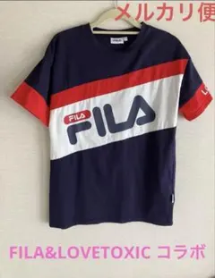 【ラブトキFILA】コラボTシャツのサムネイル