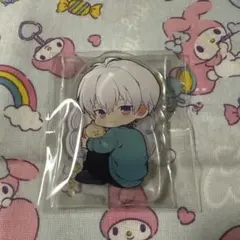 アイドリッシュセブン　アイナナ　逢坂壮五　かぷりっこ　ほおばるアクリルスタンド