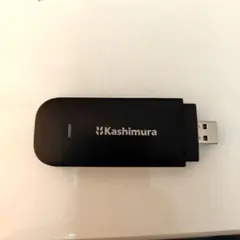 Kashinmura 無線LANルーター ブラック