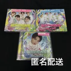 ONE Ｎ’ ONLY 「WARAiNA」初回A・B、NAOYAソロ盤セット