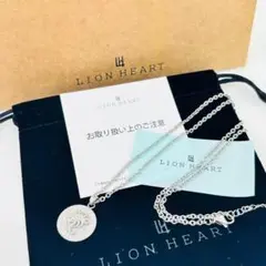 新品 LION HEART ライオンハート ネックレス 04N144SM