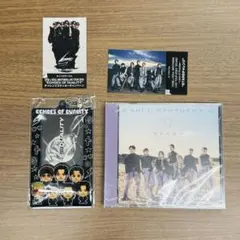 三代目 J SOUL BROTHERS ECHOES of DUALITY