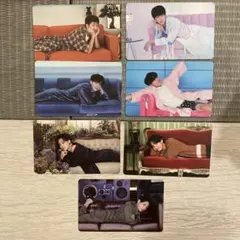 BTS 全メンバー　BE トレカ