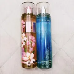 Bath & Body Works ボディミスト 2本セット - メルカリ