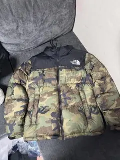 H*k様 THE NORTH FACE ヤッキンジャケット迷彩 THE NORTH FACE ヤッキンジャケット迷彩 - メルカリ